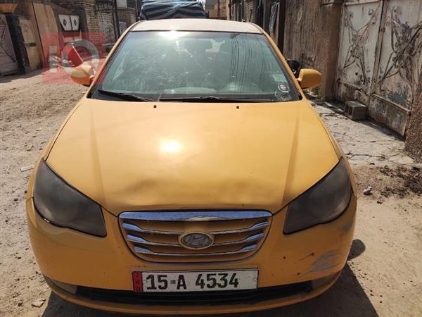 هیوندای  بۆ فرۆشتن لە عێراق